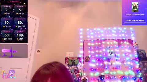 Snapshot of babyzelda chatting on 02-14-26, 05:04 BabyZelda online show from 02-14-26, 05:04