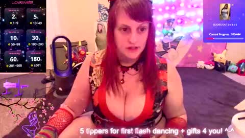 Snapshot of babyzelda chatting on 03-07-26, 05:04 BabyZelda online show from 03-07-26, 05:04