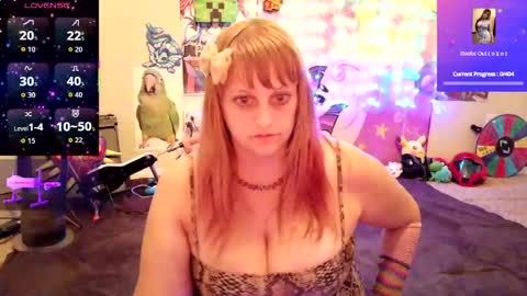 BabyZelda online show from 06-07-26, 03:21