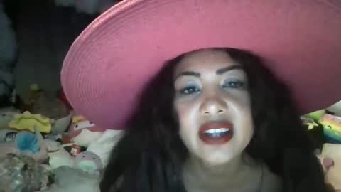 KawaiiKisses online show from 01-16-25, 08:36