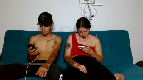 Vanessa and  Cash Master online show from 02-09-25, 06:33