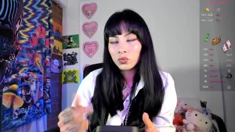 Bratty Lanita - independent online show from 02-15-25, 01:10