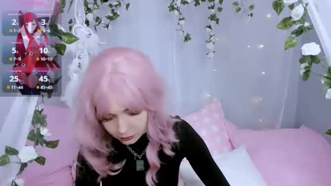 Anabel online show from 01-31-26, 07:23