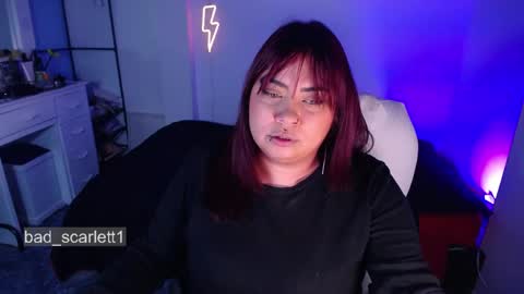 Scarlett online show from 05-24-26, 12:15