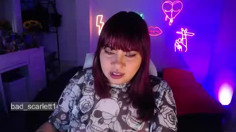 Scarlett online show from 06-15-26, 05:59