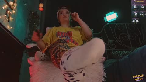 Franki online show from 01-15-25, 04:32