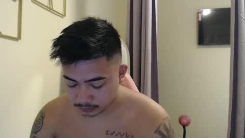 Snapshot of badboy_hanns chatting on 10-07-25, 01:08 HANNS online show from 10-07-25, 01:08