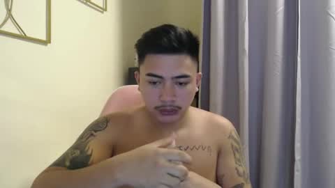 Snapshot of badboy_hanns chatting on 10-13-25, 09:20 HANNS online show from 10-13-25, 09:20