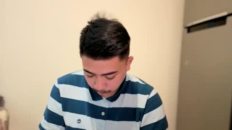 Snapshot of badboy_hanns chatting on 10-13-25, 09:59 HANNS online show from 10-13-25, 09:59