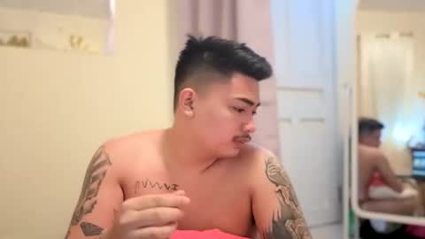 Snapshot of badboy_hanns chatting on 10-14-25, 10:05 HANNS online show from 10-14-25, 10:05