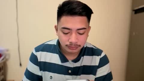 Snapshot of badboy_hanns chatting on 10-14-25, 11:49 HANNS online show from 10-14-25, 11:49