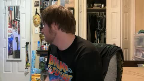 Hylian97 online show from 01-07-26, 10:51