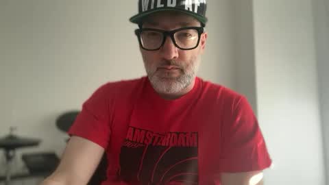 RockHardDrummer online show from 03-24-26, 01:27