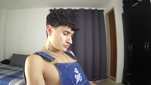 Snapshot of badboyx6969x chatting on 04-04-26, 10:40 badboyx6969x online show from 04-04-26, 10:40