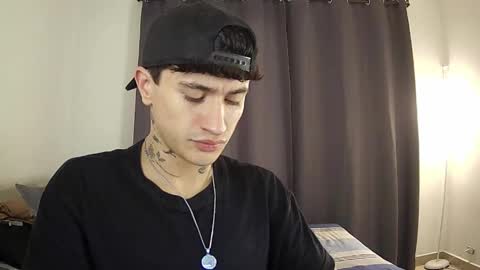 Snapshot of badboyx6969x chatting on 05-13-26, 08:23 badboyx6969x online show from 05-13-26, 08:23
