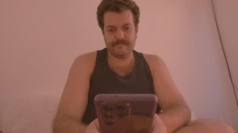 Snapshot of baddaddybrasil chatting on 04-19-26, 02:27 Baddaddybrazil online show from 04-19-26, 02:27