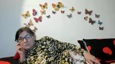 Gina online show from 12-22-24, 05:21