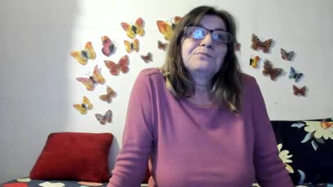 Gina online show from 01-11-25, 02:58
