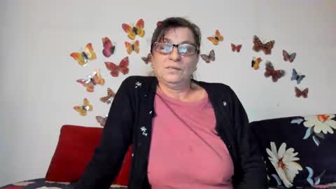 Gina online show from 01-13-25, 02:00