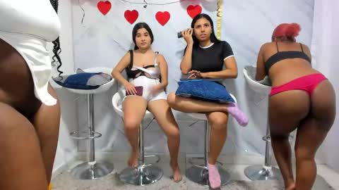 candy and dayan online show from 02-17-25, 03:20