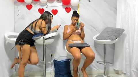 candy and dayan online show from 02-19-25, 01:08