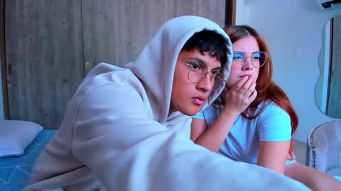 Beck and Rick  online show from 03-07-25, 07:05