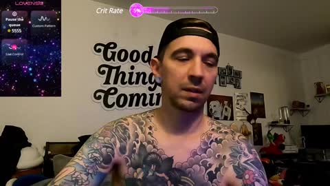 Couple of Bad Rabbits online show from 12-19-24, 02:45