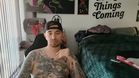 Couple of Bad Rabbits online show from 02-08-26, 08:12