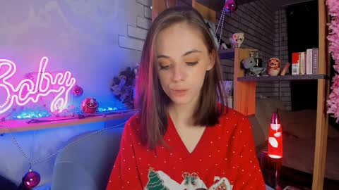 Snapshot of baenova chatting on 12-15-24, 08:36 Molly links in bio online show from 12-15-24, 08:36