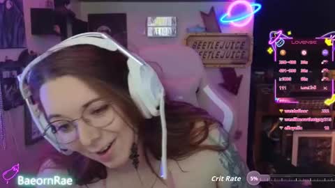 Baeorn Rae online show from 05-16-26, 07:34