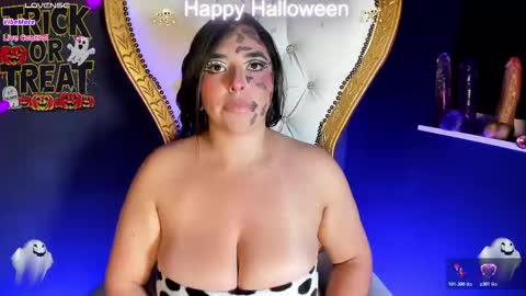 Snapshot of bagiolett chatting on 10-31-25, 05:14 bagiolett online show from 10-31-25, 05:14