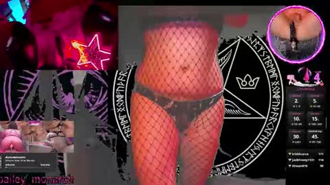 Bailey  online show from 10-14-25, 12:22