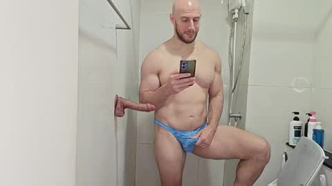 baldyboyy online show from 10-23-25, 03:50