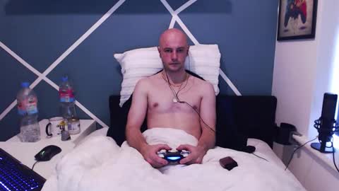 BaldySins online show from 02-07-26, 12:09