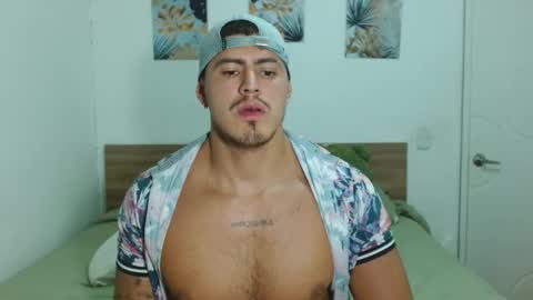 Andres -  online show from 02-11-25, 02:25
