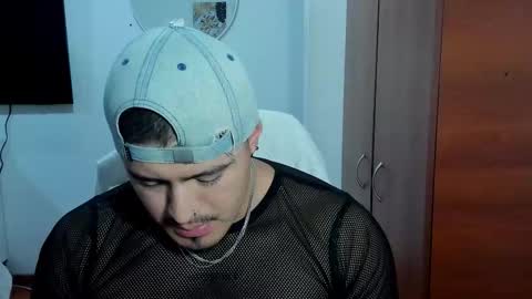 Andres -  online show from 01-13-26, 10:20