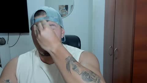 Andres -  online show from 05-07-26, 09:58