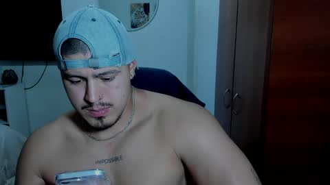 Andres -  online show from 05-09-26, 03:12
