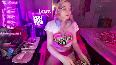 Bambi Sparkles TS online show from 05-23-26, 03:12