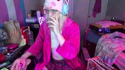 Bambi Sparkles TS online show from 07-05-26, 03:13