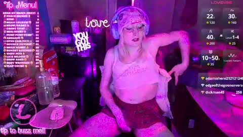 Snapshot of bambibimbosparkles chatting on 07-05-26, 04:19 Bambi Sparkles TS online show from 07-05-26, 04:19