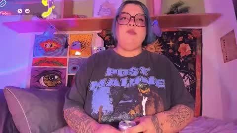 Ana  online show from 10-21-25, 08:31