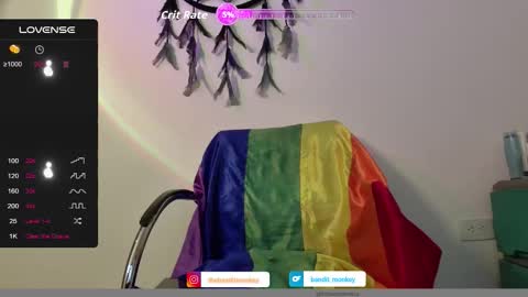 Snapshot of bandit_monkey chatting on 10-11-25, 05:28 V E R O N I C A online show from 10-11-25, 05:28