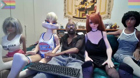 Bando Husbando online show from 01-24-25, 01:45