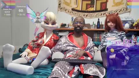 Bando Husbando online show from 01-29-25, 05:56