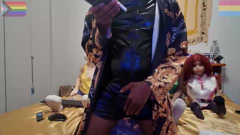 Snapshot of bandohusbando chatting on 02-13-26, 05:47 Bando Husbando online show from 02-13-26, 05:47