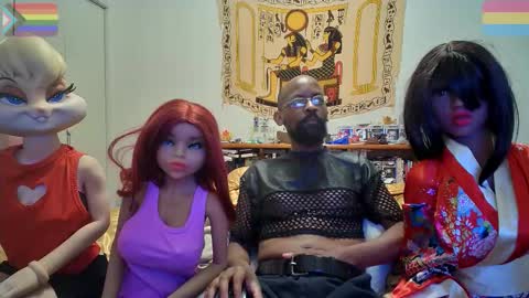 Snapshot of bandohusbando chatting on 02-17-26, 01:13 Bando Husbando online show from 02-17-26, 01:13