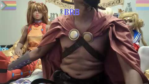 Snapshot of bandohusbando chatting on 03-26-26, 12:39 Bando Husbando online show from 03-26-26, 12:39