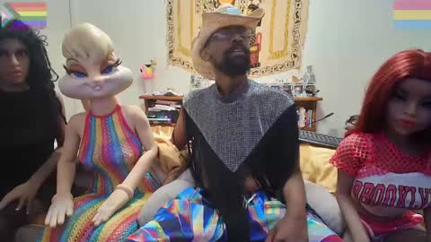 Bando Husbando online show from 05-12-26, 02:19