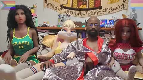 Bando Husbando online show from 05-15-26, 04:08